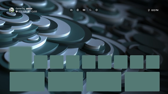 Thumbnail image for 3D Circle Steps wallpaper