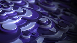 Thumbnail image for 3D Circle Steps (Purple) wallpaper
