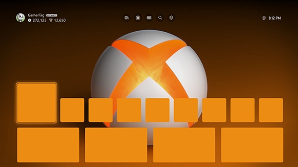 Thumbnail image for 3D Xbox Ball wallpaper