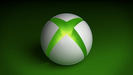 Thumbnail image for 3D Xbox Ball (Lime) wallpaper