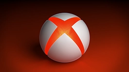 Thumbnail image for 3D Xbox Ball (Vermilion) wallpaper