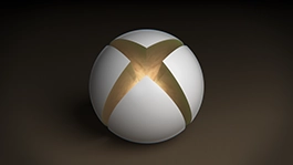Thumbnail image for 3D Xbox Ball (Clay) wallpaper