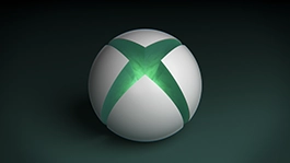 Thumbnail image for 3D Xbox Ball (Sage) wallpaper