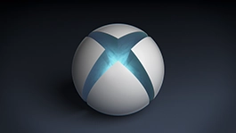 Thumbnail image for 3D Xbox Ball (Steel) wallpaper