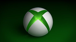 Thumbnail image for 3D Xbox Ball (Green) wallpaper
