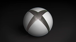 Thumbnail image for 3D Xbox Ball (Gray) wallpaper