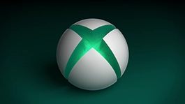 Thumbnail image for 3D Xbox Ball (Emerald) wallpaper