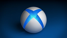 Thumbnail image for 3D Xbox Ball (Cerulean) wallpaper