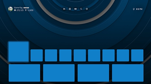 Thumbnail image for Circles Top wallpaper