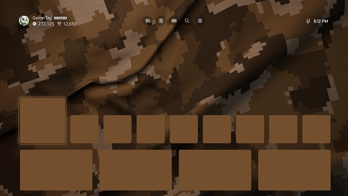 Preview image for Digital Camo wallpaper
