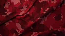 Thumbnail image for Digital Camo (Crimson) wallpaper