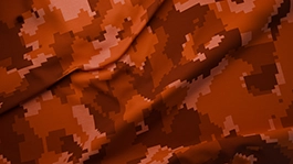 Thumbnail image for Digital Camo (Vermilion) wallpaper