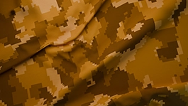 Thumbnail image for Digital Camo (Orange) wallpaper