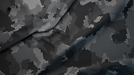 Thumbnail image for Digital Camo (Silver) wallpaper