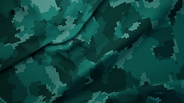 Thumbnail image for Digital Camo (Emerald) wallpaper