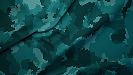 Thumbnail image for Digital Camo (Teal) wallpaper