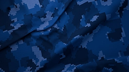 Thumbnail image for Digital Camo (Navy) wallpaper
