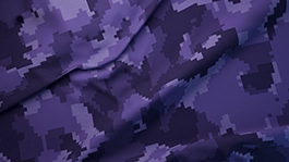 Thumbnail image for Digital Camo (Purple) wallpaper