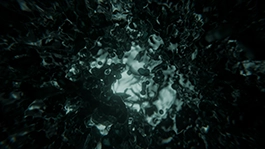 Thumbnail image for Glowing Fluid (Sage) wallpaper