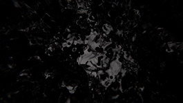 Thumbnail image for Glowing Fluid (Gray) wallpaper