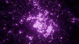 Thumbnail image for Glowing Fluid (Violet) wallpaper