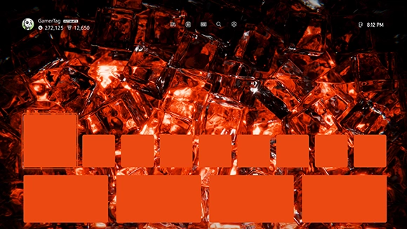 Thumbnail image for Ice Cubes wallpaper