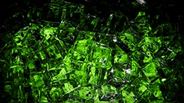 Thumbnail image for Ice Cubes (Lime) wallpaper