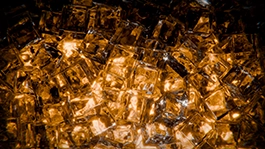 Thumbnail image for Ice Cubes (Orange) wallpaper