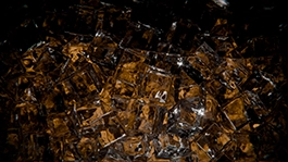 Thumbnail image for Ice Cubes (Brown) wallpaper