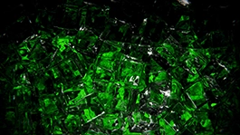 Thumbnail image for Ice Cubes (Green) wallpaper