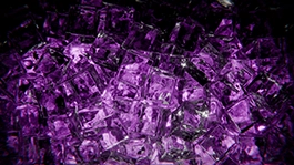 Thumbnail image for Ice Cubes (Violet) wallpaper