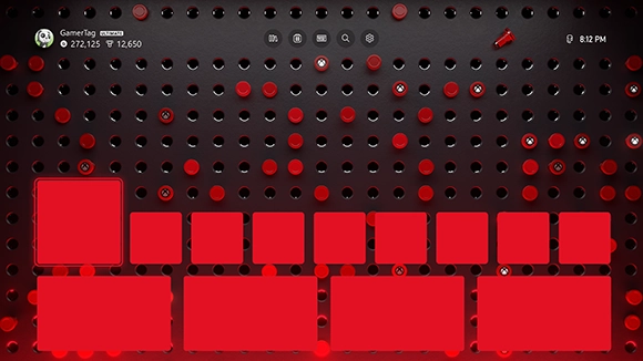 Thumbnail image for Pegs wallpaper