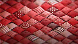 Thumbnail image for Pillows (Red) wallpaper