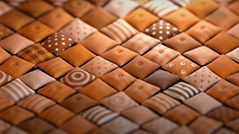 Thumbnail image for Pillows (Orange) wallpaper
