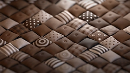 Thumbnail image for Pillows (Brown) wallpaper
