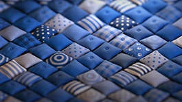 Thumbnail image for Pillows (Blue) wallpaper