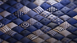 Thumbnail image for Pillows (Navy) wallpaper