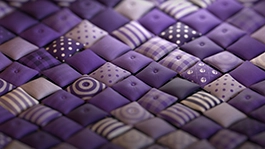 Thumbnail image for Pillows (Purple) wallpaper