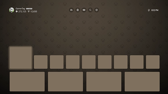 Thumbnail image for Xbox Logo Pattern Dark wallpaper