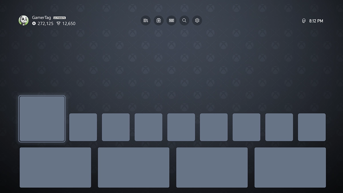 Preview image for Xbox Logo Pattern Light wallpaper