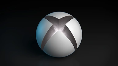 Thumbnail image for 3D XBOX Ball (Dark Gray) wallpaper
