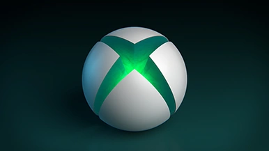 Thumbnail image for 3D XBOX Ball (Teal) wallpaper