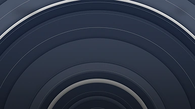 Thumbnail image for Circles Bottom (Blue-gray) wallpaper