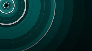 Thumbnail image for Circles Profile (Teal) wallpaper