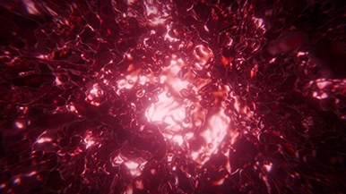 Thumbnail image for Glowing Liquid (Magenta) wallpaper