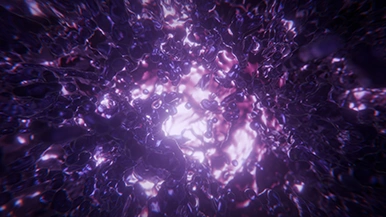 Thumbnail image for Glowing Liquid (Purple) wallpaper