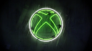 Thumbnail image for Neon XBOX (Bright Green) wallpaper