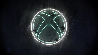 Thumbnail image for Neon XBOX (Gray-green) wallpaper