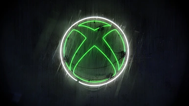 Thumbnail image for Neon XBOX (XBOX Green) wallpaper