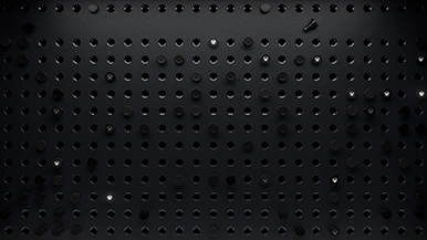 Thumbnail image for Pegs (Dark Gray) wallpaper